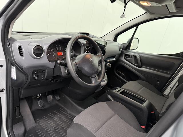 Peugeot PARTNER 1.6BlueHDi 75PK | Multimedia | Airco