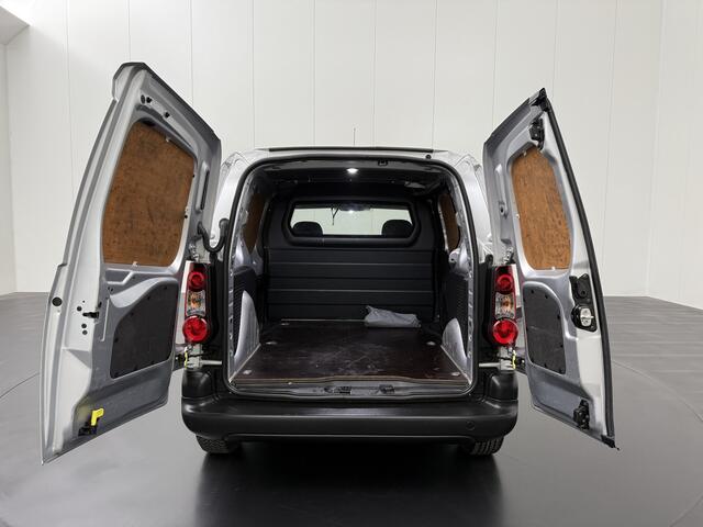Peugeot PARTNER 1.6BlueHDi 75PK | Multimedia | Airco