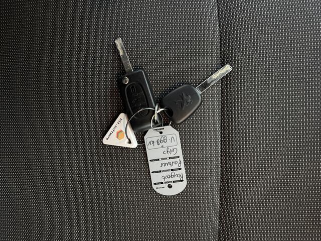 Peugeot PARTNER 1.6BlueHDi 75PK | Multimedia | Airco