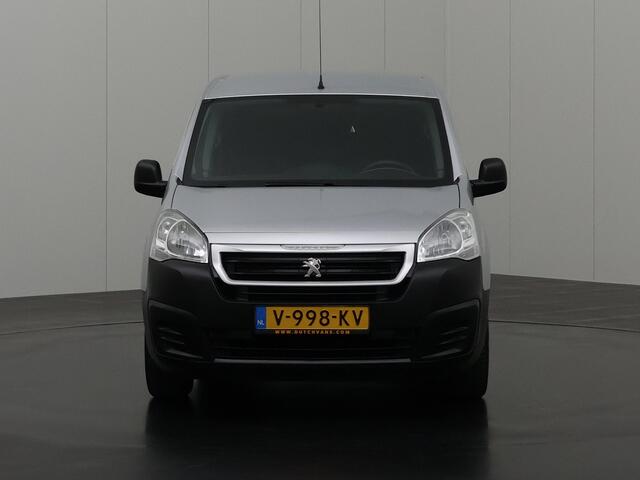 Peugeot PARTNER 1.6BlueHDi 75PK | Multimedia | Airco