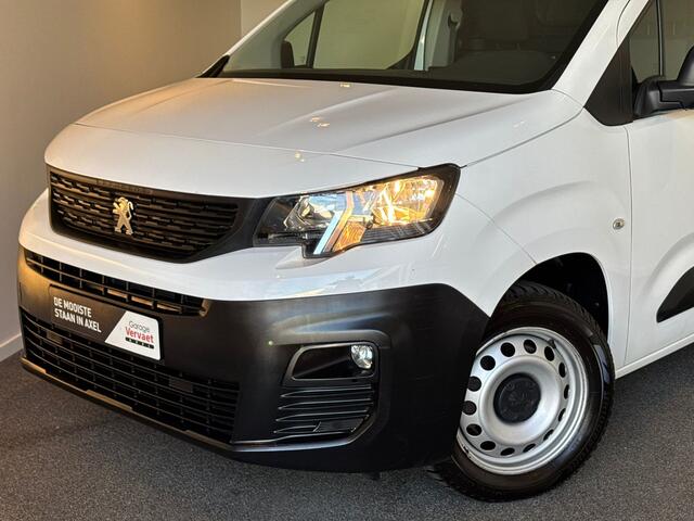 Peugeot PARTNER 1.5 BlueHDI Premium Long L2