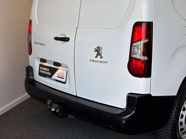 Peugeot PARTNER 1.5 BlueHDI Premium Long L2