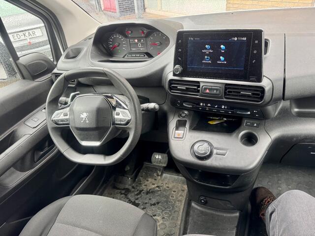 Peugeot PARTNER 1.5 BlueHDI Asphalt ACC ECC NAVI TOP CONDITION