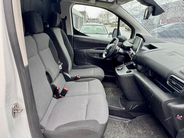 Peugeot PARTNER 1.5 BlueHDI Asphalt ACC ECC NAVI TOP CONDITION