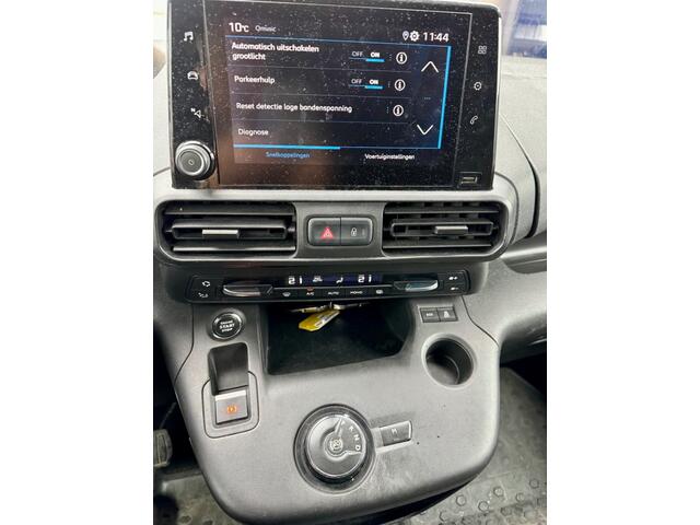 Peugeot PARTNER 1.5 BlueHDI Asphalt ACC ECC NAVI TOP CONDITION