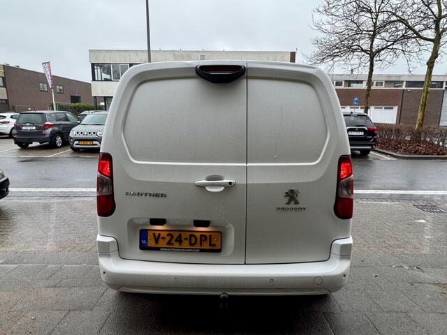 Peugeot PARTNER 1.5 BlueHDI Asphalt ACC ECC NAVI TOP CONDITION