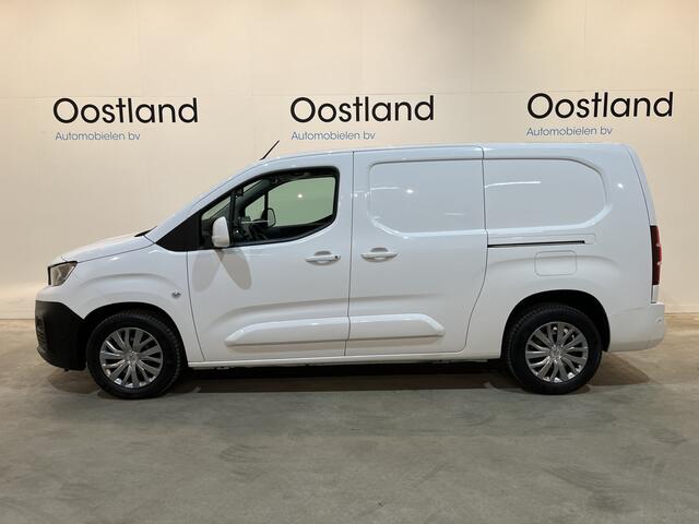 Peugeot PARTNER 1.5 BlueHDI 130 PK L2 Automaat Servicebus / Sortimo Inrichting / Schuifdeur L + R / Euro 6 / Airco / Camera / Cruise Control / CarPlay / 94.500 KM !!
