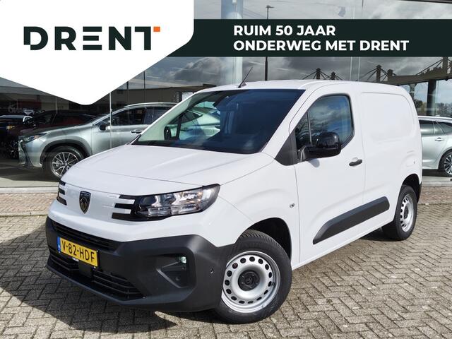 Peugeot PARTNER 1.5 BlueHDi 100pk S&S | Trekhaak | Navi | Sensoren v/a | Camera