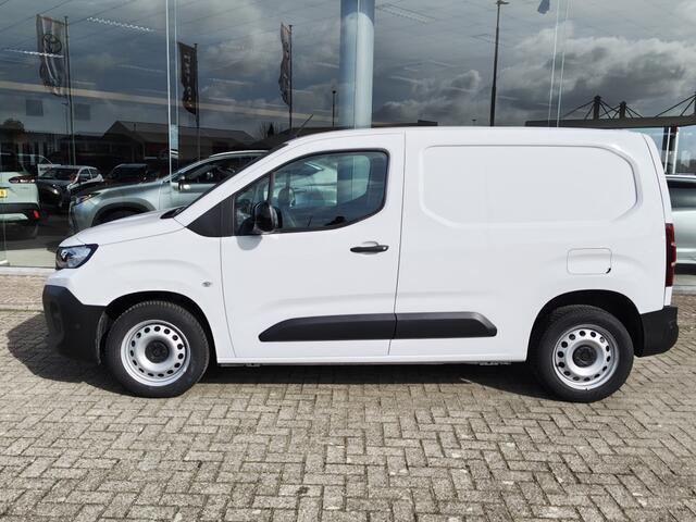 Peugeot PARTNER 1.5 BlueHDi 100pk S&S | Trekhaak | Navi | Sensoren v/a | Camera