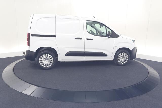 Peugeot PARTNER 1.5 BlueHDi 100 S&S L1 | Trekhaak | Camera | Apple Carplay | Laadruimte-Pakket