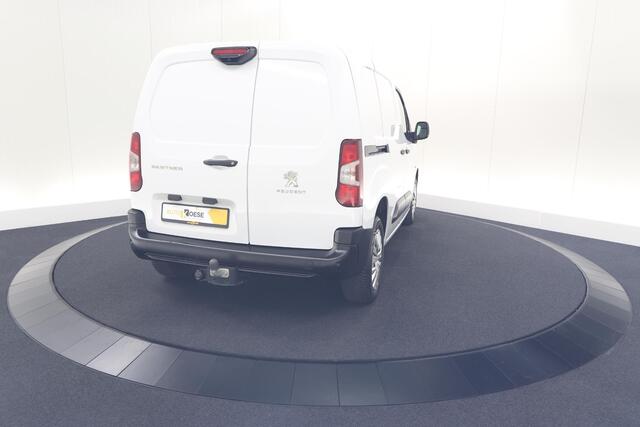 Peugeot PARTNER 1.5 BlueHDi 100 S&S L1 | Trekhaak | Camera | Apple Carplay | Laadruimte-Pakket