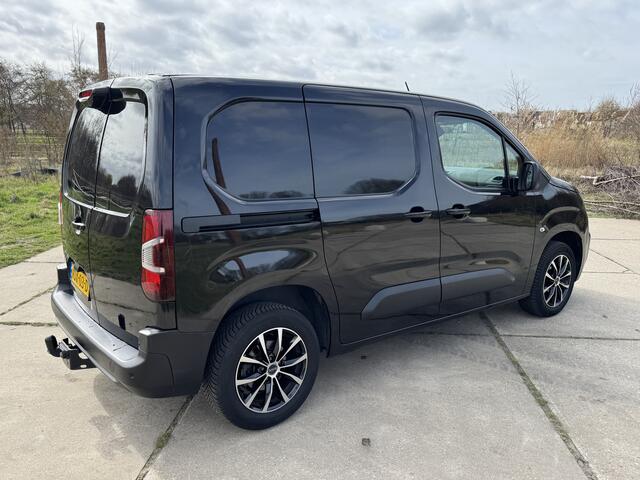 Peugeot PARTNER 1.5 BlueHDI 131PK automaat airco 3 zits
