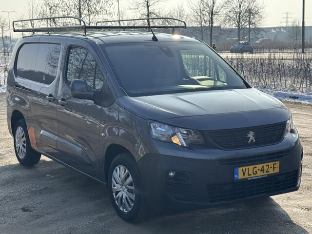 Peugeot PARTNER 1.5 BlueHDI EAT8 130pk Prem Long *NAVI/AIRCO