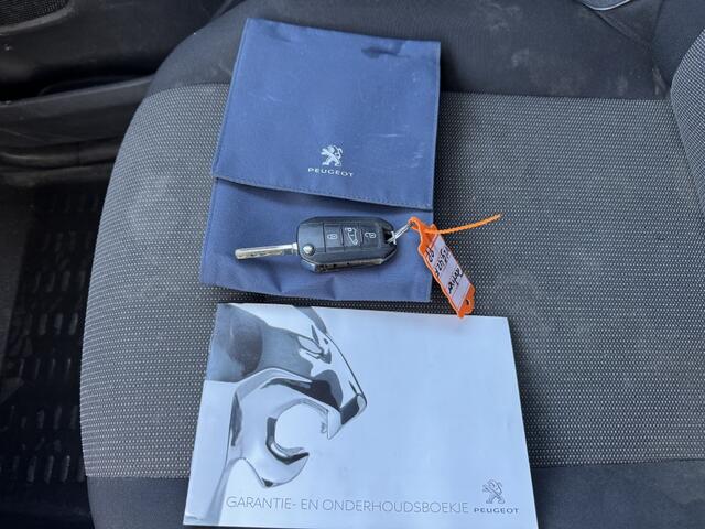 Peugeot PARTNER 1.5 BlueHDI EAT8 130pk Prem Long *NAVI/AIRCO