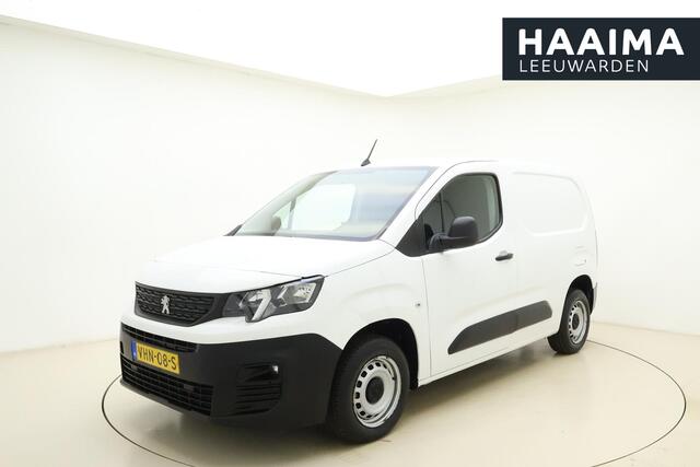 Peugeot PARTNER 1.5 BlueHDI Premium | Hill Hold | Brake assist | Cruise control | Parkeersensoren | Airconditioning | Connected services