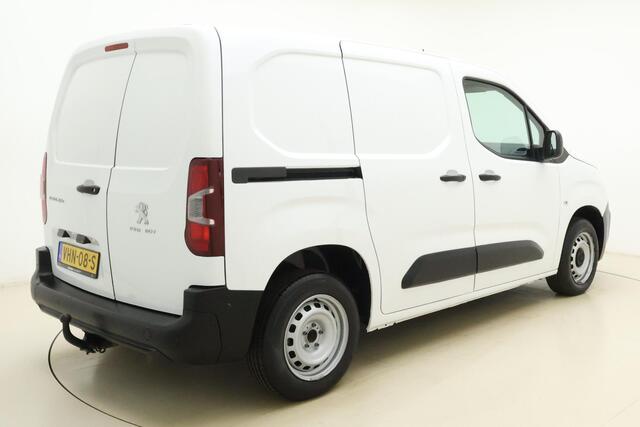 Peugeot PARTNER 1.5 BlueHDI Premium | Hill Hold | Brake assist | Cruise control | Parkeersensoren | Airconditioning | Connected services