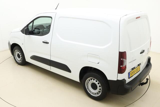 Peugeot PARTNER 1.5 BlueHDI Premium | Hill Hold | Brake assist | Cruise control | Parkeersensoren | Airconditioning | Connected services