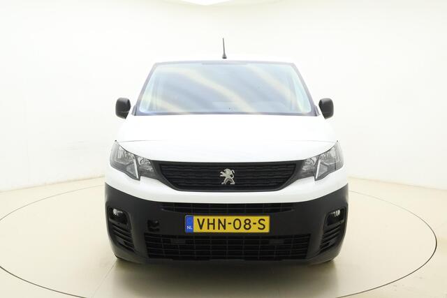 Peugeot PARTNER 1.5 BlueHDI Premium | Hill Hold | Brake assist | Cruise control | Parkeersensoren | Airconditioning | Connected services