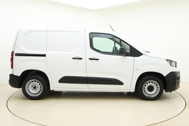 Peugeot PARTNER 1.5 BlueHDI Premium | Hill Hold | Brake assist | Cruise control | Parkeersensoren | Airconditioning | Connected services