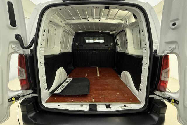 Peugeot PARTNER 1.5 BlueHDI Premium | Hill Hold | Brake assist | Cruise control | Parkeersensoren | Airconditioning | Connected services