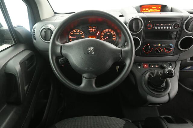 Peugeot PARTNER 1.6 BlueHDi | Airco | Cruise | Elektrpakket