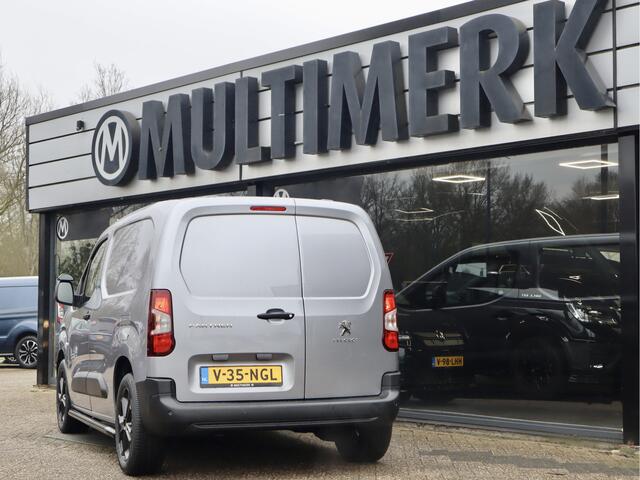 Peugeot PARTNER 1.5 HDI MARGE-BTW VRIJ
