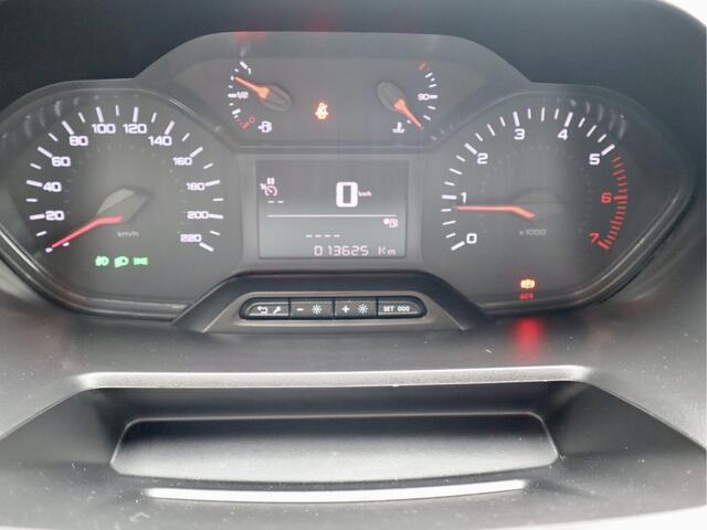 Peugeot PARTNER 1.5 HDI MARGE-BTW VRIJ