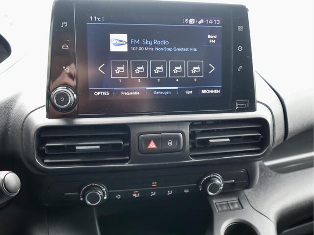 Peugeot PARTNER 1.5 HDI MARGE-BTW VRIJ