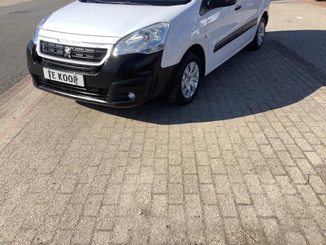 Peugeot PARTNER 120 1.6 BLUEHDI L1XR