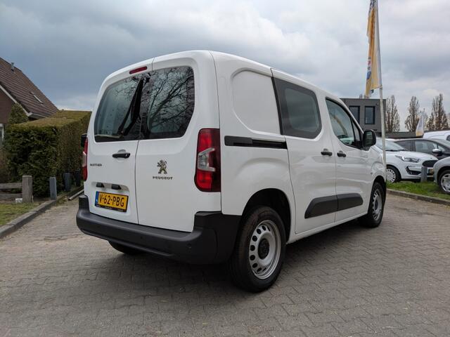 Peugeot PARTNER 1.2 PURETECH PRO I Airco I Cruise I 110PK Benzine