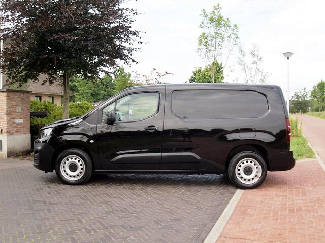 Peugeot PARTNER 1.5 BlueHDI Asphalt Long | Marge | Airco | Camera | Trekhaak | Cruise Control | Apple Carplay | Automaat |