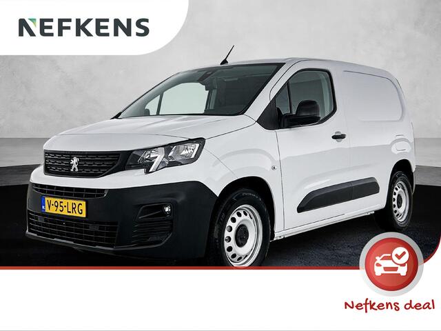 Peugeot PARTNER e-Partner L1 50 kWh 136PK Automaat | NIEUW!! | AUTOMAAT | AppleCarPlay/AndroidAuto | Armsteun | Stoel/Voorruitverwarming | Camera | Climate Control | Cruise Control | Parkeersensoren |