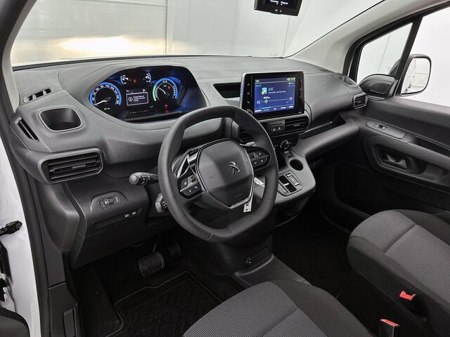 Peugeot PARTNER e-Partner L1 50 kWh 136PK Automaat | NIEUW!! | AUTOMAAT | AppleCarPlay/AndroidAuto | Armsteun | Stoel/Voorruitverwarming | Camera | Climate Control | Cruise Control | Parkeersensoren |