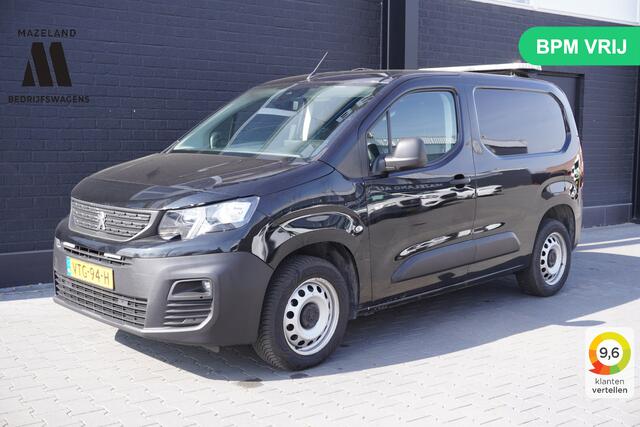 Peugeot PARTNER 1.5 BlueHDI 130 PK Automaat EURO 6 - Airco - Cruise - Trekhaak - ¤ 11.950,- Excl.