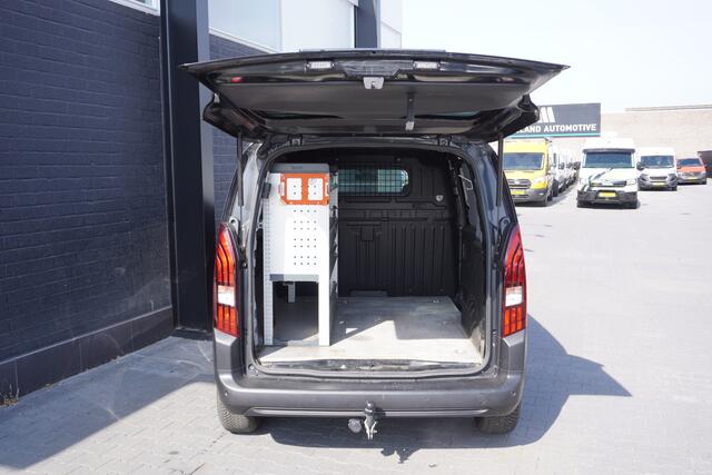 Peugeot PARTNER 1.5 BlueHDI 130 PK Automaat EURO 6 - Airco - Cruise - Trekhaak - ¤ 11.950,- Excl.