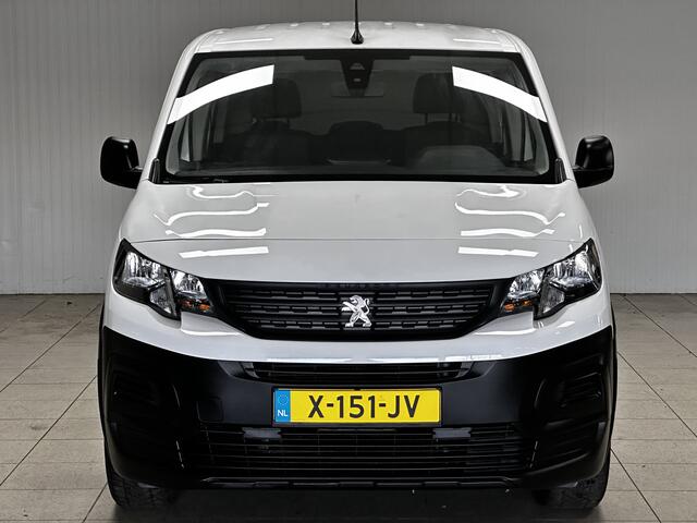 Peugeot PARTNER Rifter 1.5 BlueHDI Allure/ Zij-Schuifdeur Rechts/ Extra getint glas/ Lane-Assist./ Airco/ Cruise/ Elek. pakket/ Isofix/ Bluetooth/ Dakspoiler/ Dagrijverl.