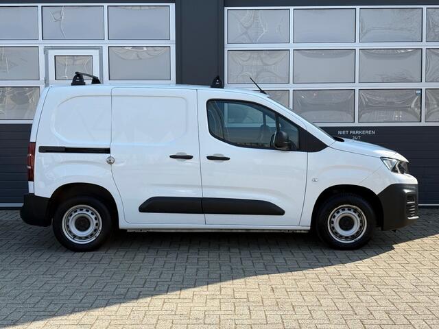 Peugeot PARTNER PREMIUM 1.5 BlueHDI 99PK Cruise / Airco / Carplay / Busslot / Bluetooth