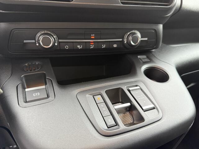 Peugeot PARTNER e-Partner 136 L2 50 kWh Apple Carplay Trekhaak Org. Nederlands