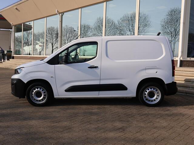 Peugeot PARTNER 1.5 BLUEHDI 100 PK PREMIUM + BOTT KAST | 230V OMVORMER | TREKHAAK | APPLE CARPLAY