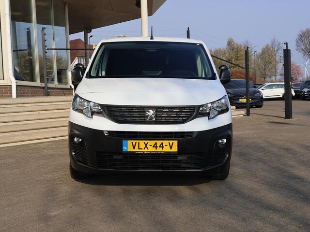 Peugeot PARTNER 1.5 BLUEHDI 100 PK PREMIUM + BOTT KAST | 230V OMVORMER | TREKHAAK | APPLE CARPLAY