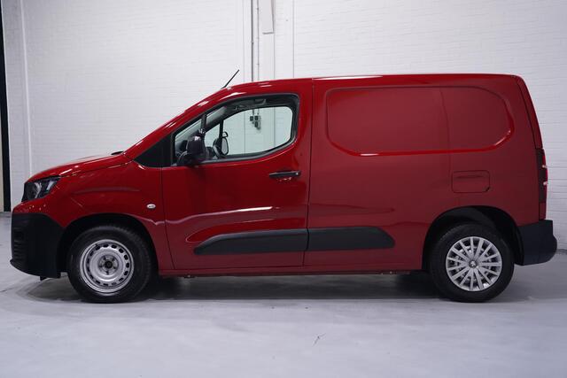 Peugeot PARTNER 1.6 BlueHDI 75 pk Airco, Audio/Bluetooth Cruise Control, 2-Zits