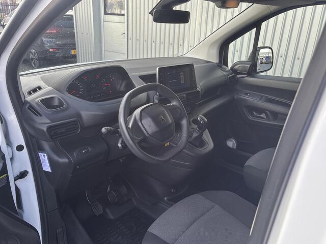 Peugeot PARTNER 1.6 BlueHDI Premium*A/C*CRUISE*NAVI*HAAK*
