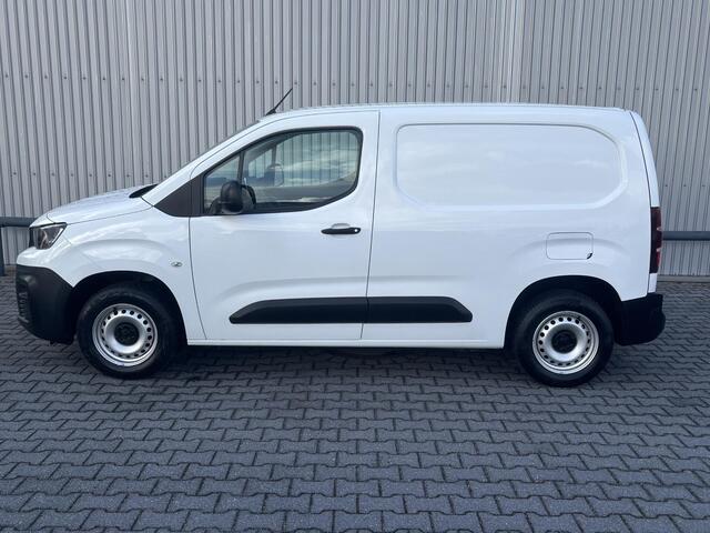 Peugeot PARTNER 1.6 BlueHDI Premium*A/C*CRUISE*NAVI*HAAK*