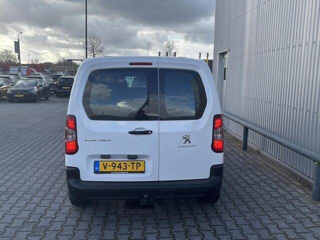 Peugeot PARTNER 1.6 BlueHDI Premium*A/C*CRUISE*NAVI*HAAK*