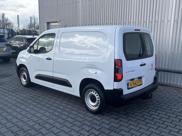 Peugeot PARTNER 1.6 BlueHDI Premium*A/C*CRUISE*NAVI*HAAK*