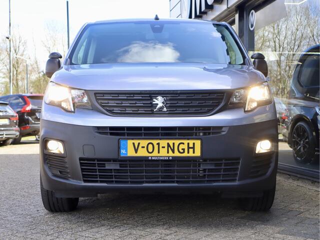 Peugeot PARTNER HDI MARGE-BTW VRIJ