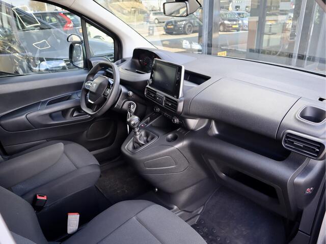 Peugeot PARTNER HDI MARGE-BTW VRIJ