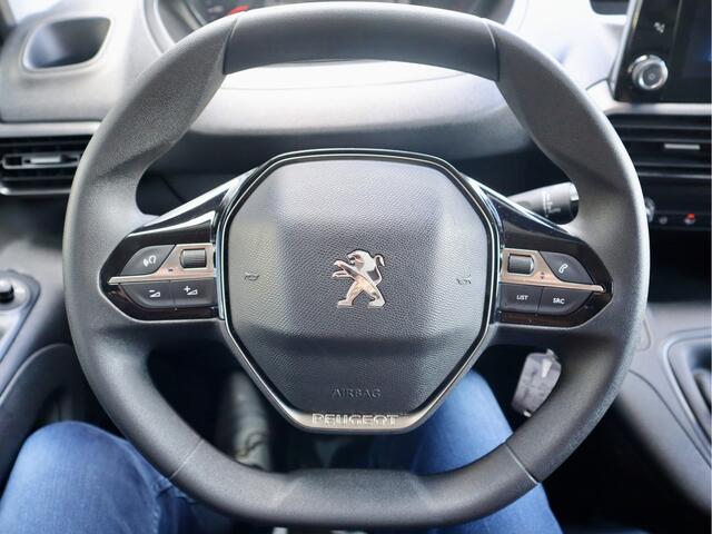 Peugeot PARTNER HDI MARGE-BTW VRIJ