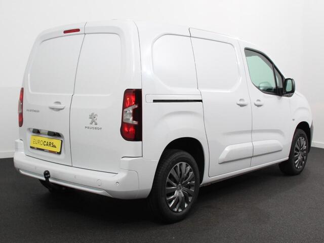 Peugeot PARTNER 1.5 BlueHDi 130PK S&S L1 Automaat Airco Cruise Control Trekhaak