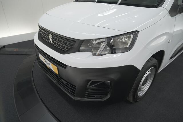 Peugeot PARTNER 1.5 BlueHDi 100 S&S L1 | Trekhaak | Apple Carplay | Laadruimte Pakket | 3 Zitplaatsen